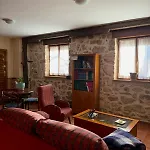 Casa Rural- Fonda El Soto-entre Vinas Venkovský dům *