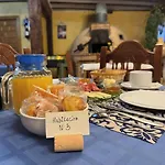 Venkovský dům Casa Rural- Fonda El Soto-entre Vinas Quintana Del Pidio
