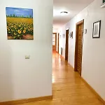 Casa Rural- Fonda El Soto-entre Vinas Venkovský dům