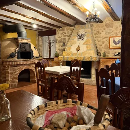 Venkovský dům Casa Rural- Fonda El Soto-entre Vinas *