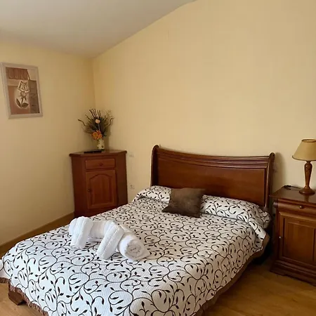 Venkovský dům Casa Rural- Fonda El Soto-entre Vinas Quintana Del Pidio