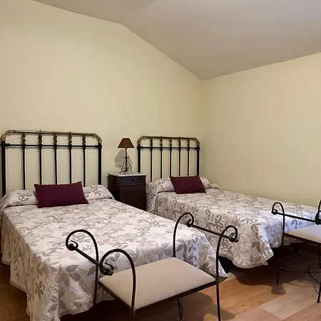 Casa Rural- Fonda El Soto-Entre Vinas Casa de Campo *