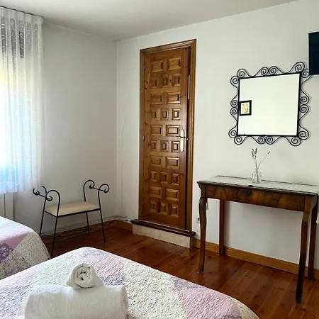 Casa Rural- Fonda El Soto-Entre Vinas Quintana Del Pidio