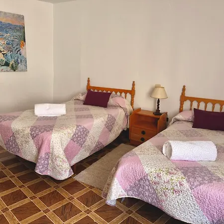 Casa Rural- Fonda El Soto-Entre Vinas *