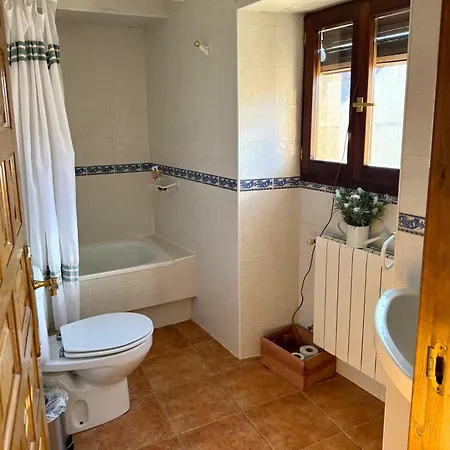 Landhaus Casa Rural- Fonda El Soto-Entre Vinas