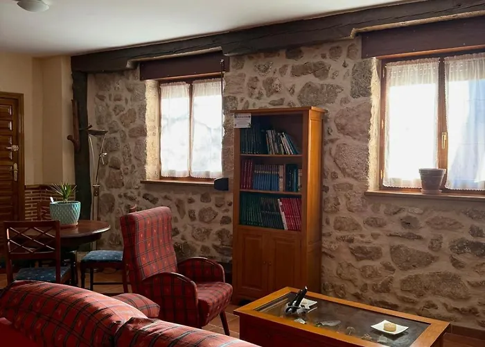 Casa Rural- Fonda El Soto-Entre Vinas Casa de Campo *