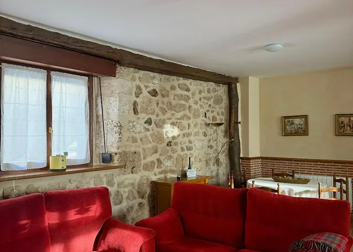 Casa Rural- Fonda El Soto-Entre Vinas Quintana Del Pidio