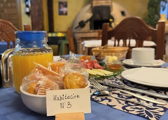 Casa de Campo Casa Rural- Fonda El Soto-Entre Vinas Quintana Del Pidio