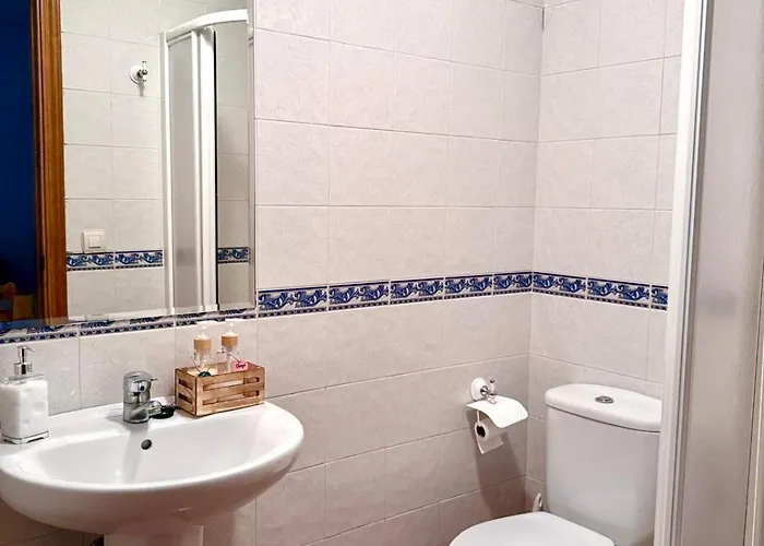 Casa Rural- Fonda El Soto-Entre Vinas *