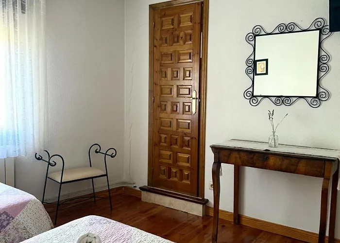 Casa Rural- Fonda El Soto-Entre Vinas Quintana Del Pidio