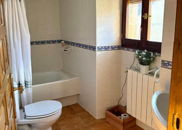 Landhuis Casa Rural- Fonda El Soto-Entre Vinas