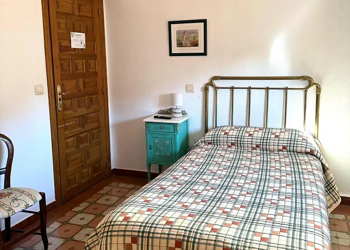 Casa Rural- Fonda El Soto-Entre Vinas Quintana Del Pidio