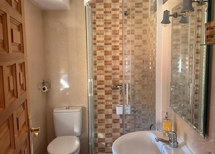 Casa Rural- Fonda El Soto-Entre Vinas Casa de Campo *