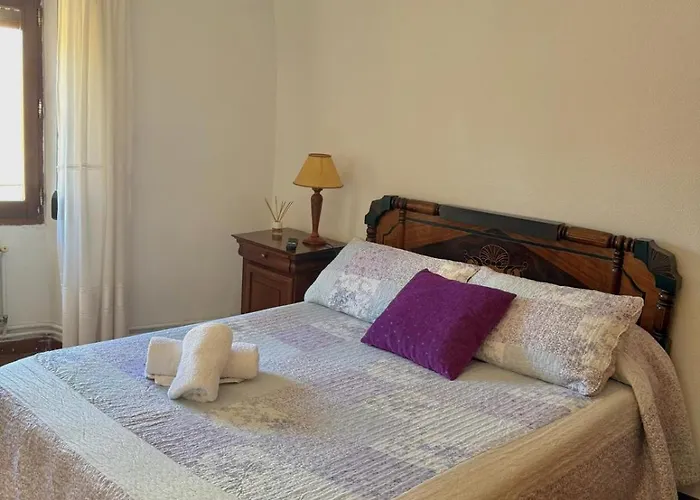 Casa Rural- Fonda El Soto-Entre Vinas Casa de Campo *